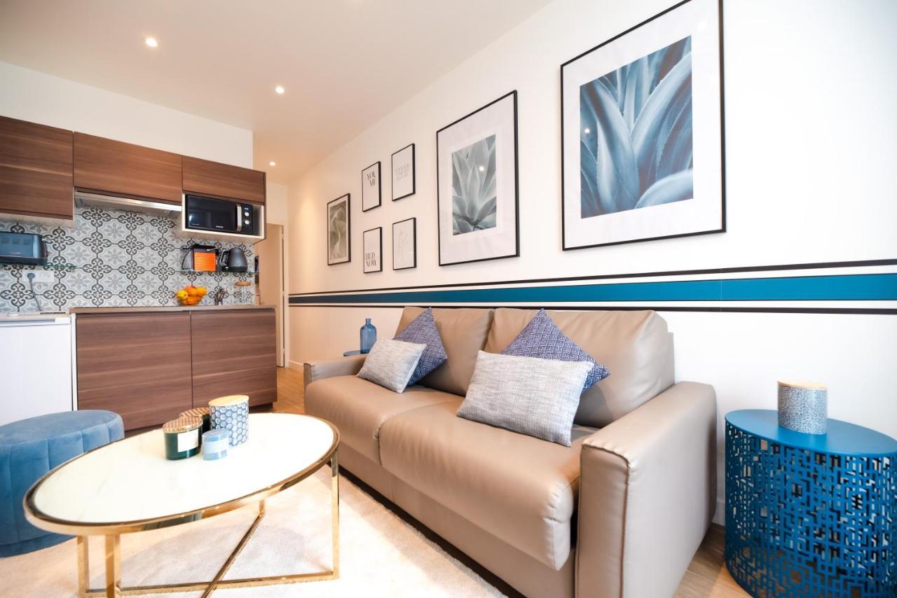 باريس Beautiful Apartments In Le "Haut Marais" المظهر الخارجي الصورة