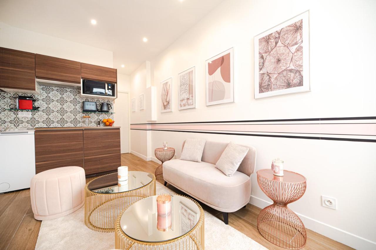 باريس Beautiful Apartments In Le "Haut Marais" المظهر الخارجي الصورة