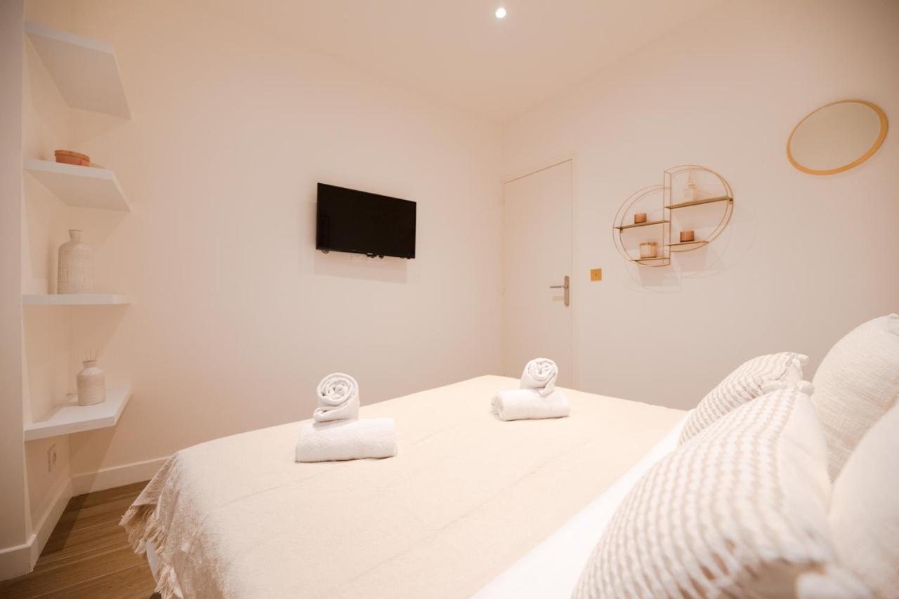 باريس Beautiful Apartments In Le "Haut Marais" المظهر الخارجي الصورة