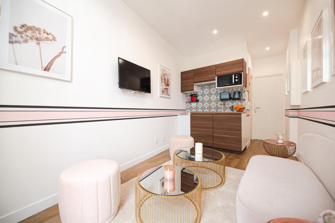 باريس Beautiful Apartments In Le "Haut Marais" المظهر الخارجي الصورة