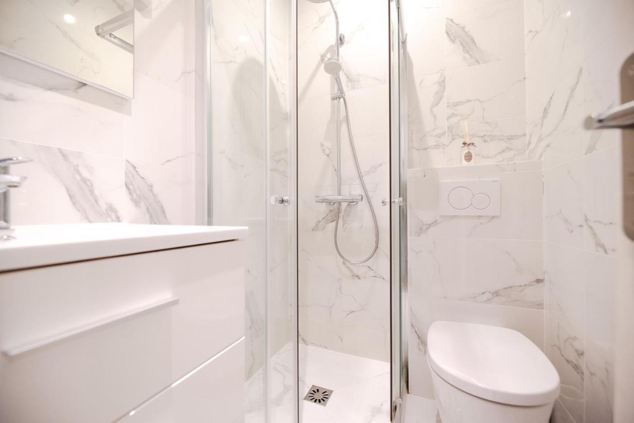 باريس Beautiful Apartments In Le "Haut Marais" المظهر الخارجي الصورة