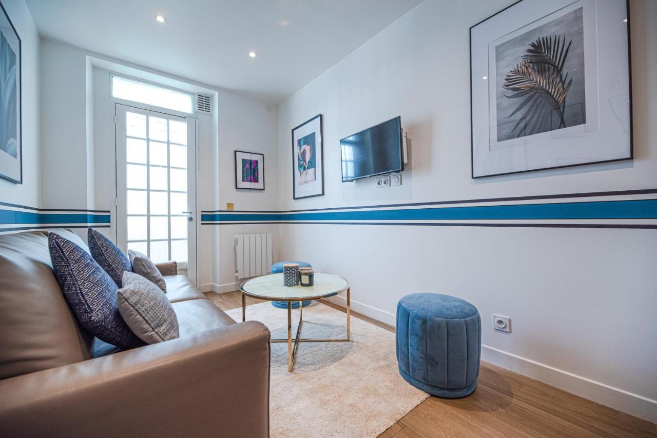 باريس Beautiful Apartments In Le "Haut Marais" المظهر الخارجي الصورة