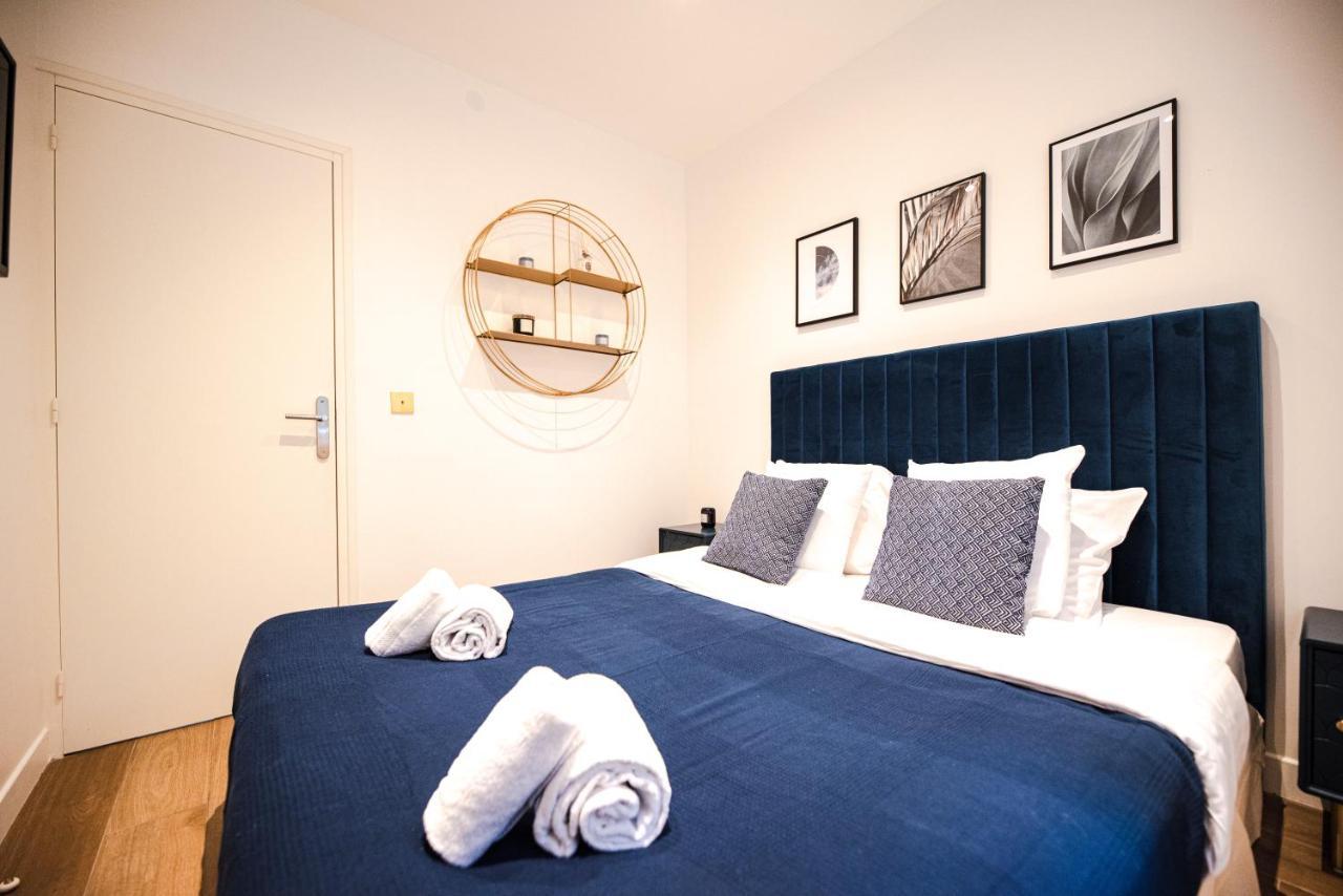 باريس Beautiful Apartments In Le "Haut Marais" المظهر الخارجي الصورة