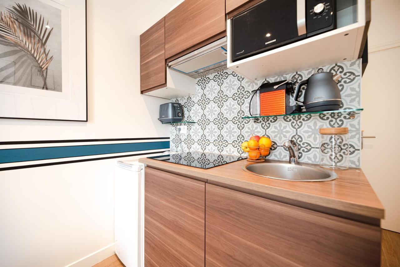 باريس Beautiful Apartments In Le "Haut Marais" المظهر الخارجي الصورة