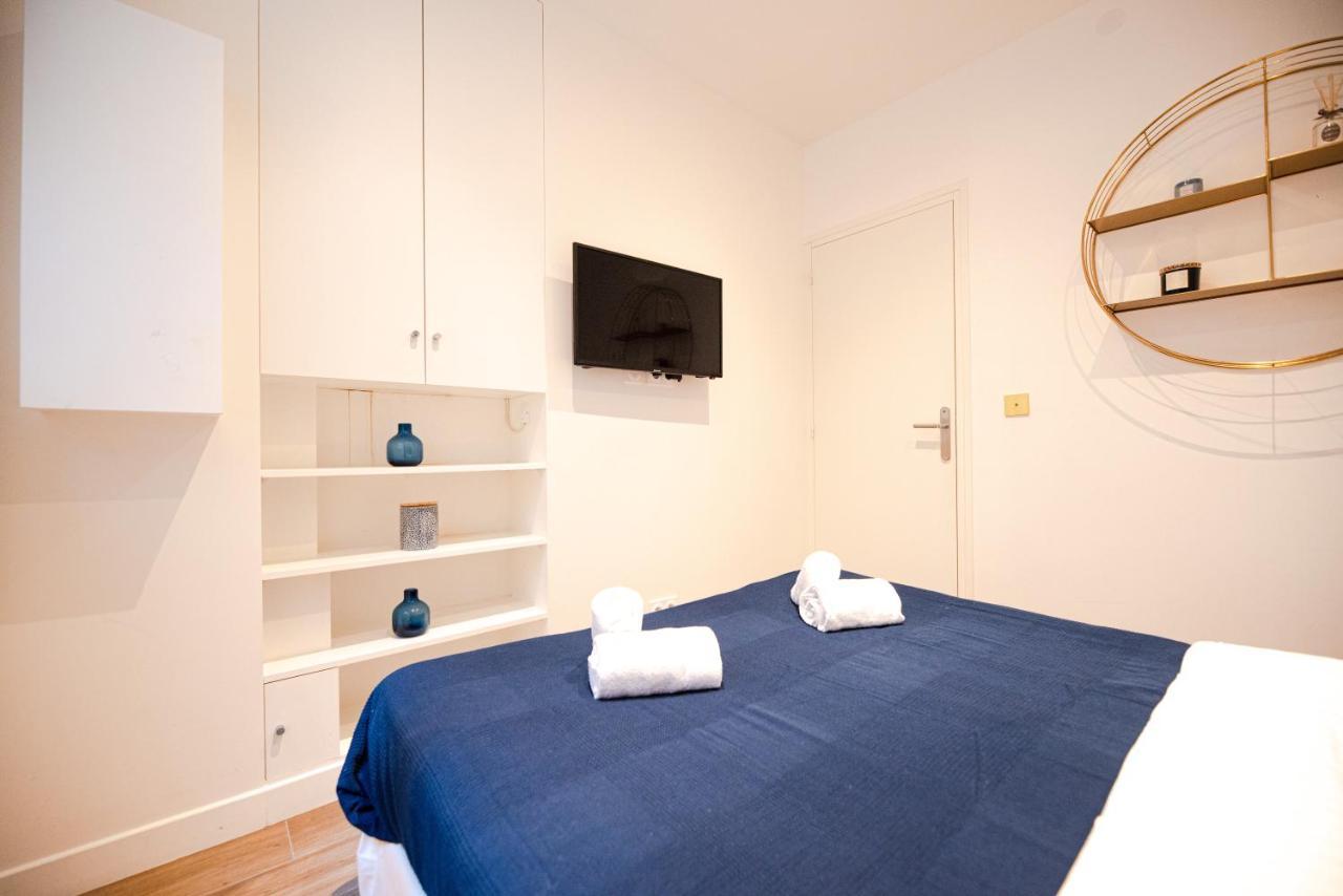 باريس Beautiful Apartments In Le "Haut Marais" المظهر الخارجي الصورة