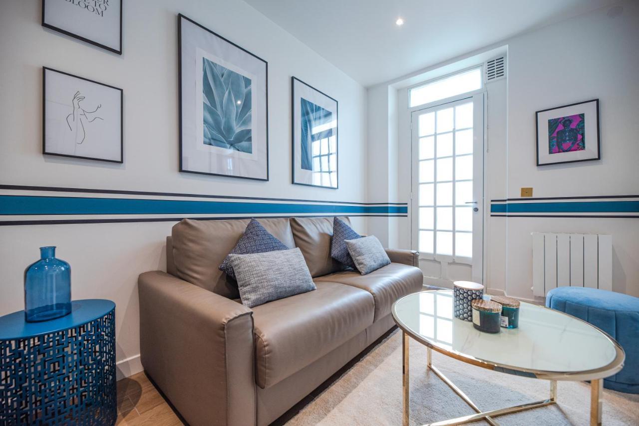 باريس Beautiful Apartments In Le "Haut Marais" المظهر الخارجي الصورة