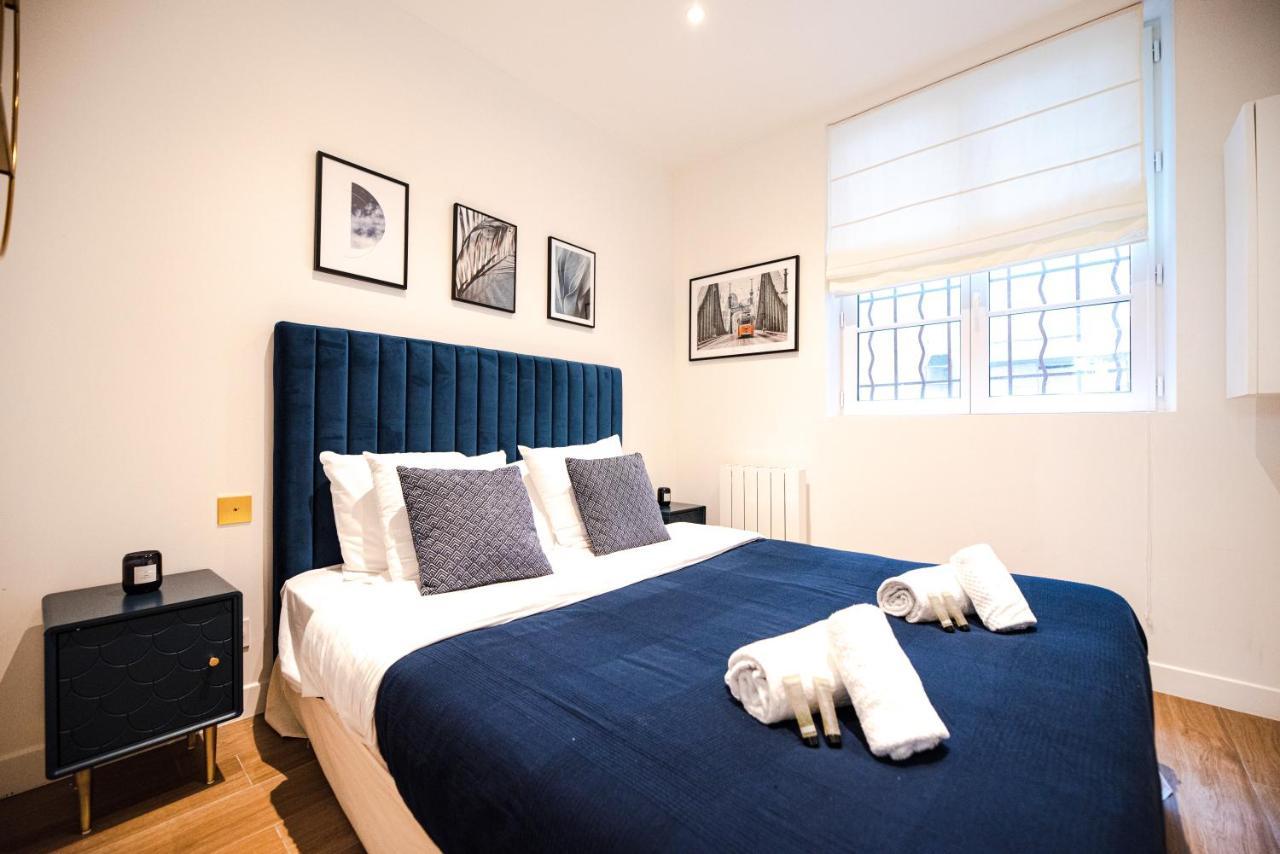 باريس Beautiful Apartments In Le "Haut Marais" المظهر الخارجي الصورة