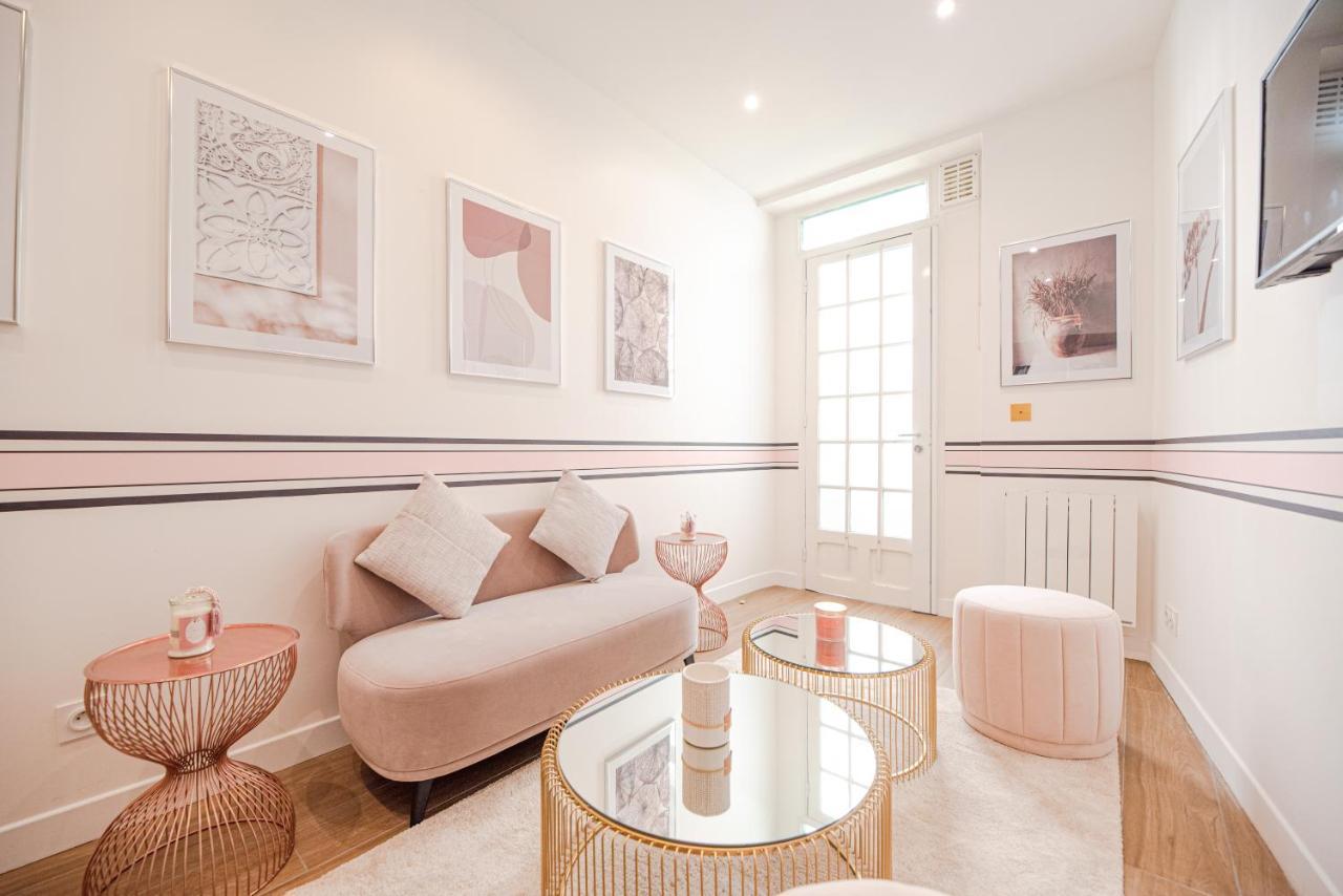 باريس Beautiful Apartments In Le "Haut Marais" المظهر الخارجي الصورة